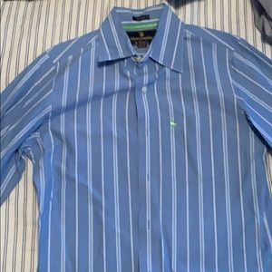 Abercrombie & Fitch adult small dress shirt